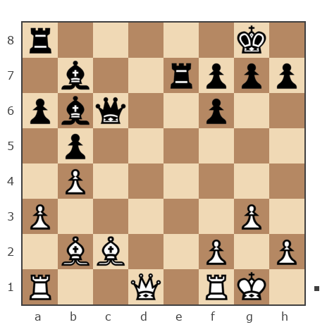 Game #7868241 - Владимир Солынин (Natolich) vs sergey urevich mitrofanov (s809)