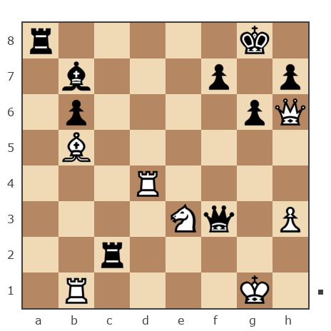Game #6949053 - Андрей Вячеславович Лашков (lees) vs Дмитрий Шаповалов (metallurg)