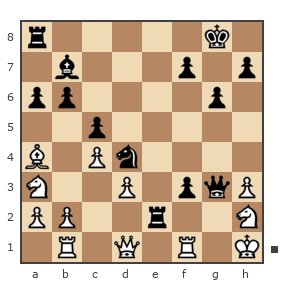 Game #7421077 - Александр (veterok) vs Судаков Николай Владимирович (Kalyamba)