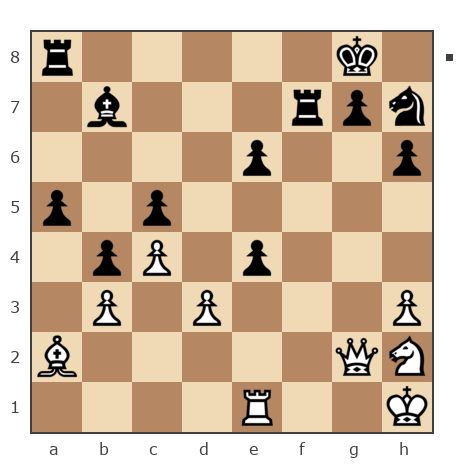 Game #5102384 - Eugene (EArt) vs Андрей (andy22)