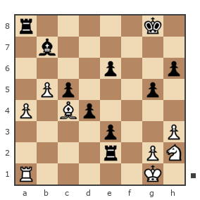 Game #7806252 - Александр Алексеевич Ящук (Yashchuk) vs Шахматный Заяц (chess_hare)