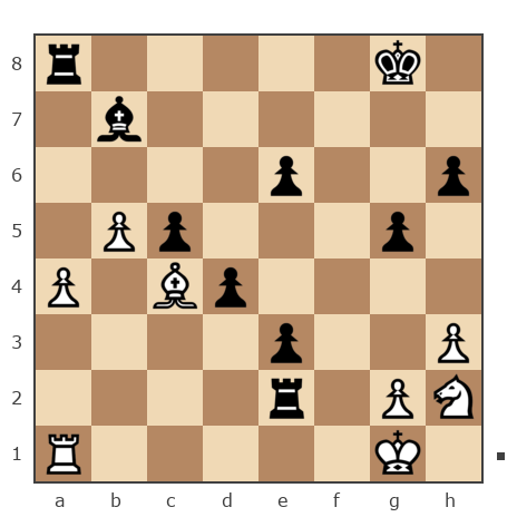 Партия №7806252 - Александр Алексеевич Ящук (Yashchuk) vs Шахматный Заяц (chess_hare)