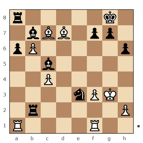 Game #3718704 - Семелит Сергей Сергеевич (Serhiy05) vs Мельников Игорь Олегович (melburn)