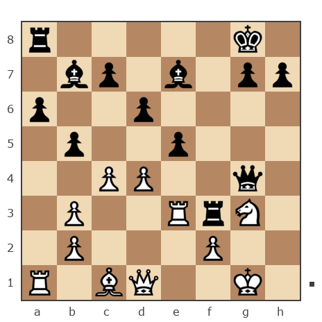 Game #7789035 - Бендер Остап (Ja Bender) vs Spivak Oleg (Bad Cat)