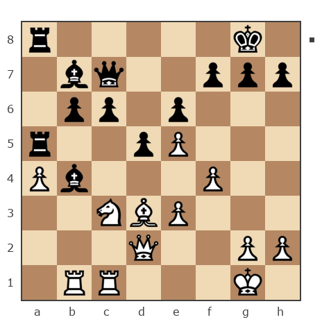 Game #7641134 - Вячеслав (strelok1966) vs Щукин Сергей (Serg_SS)