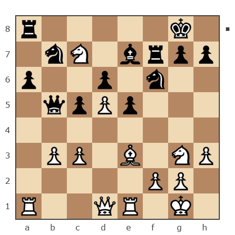 Game #7835721 - vladimir_chempion47 vs _virvolf Владимир (nedjes)