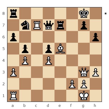 Game #5490268 - Shenker Alexander (alexandershenker) vs Пономарев Павел (Pashkin)