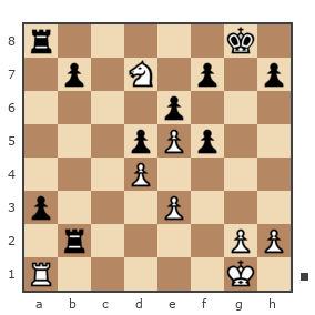 Game #7669452 - Олег (ObiVanKenobi) vs Шахматный Заяц (chess_hare)