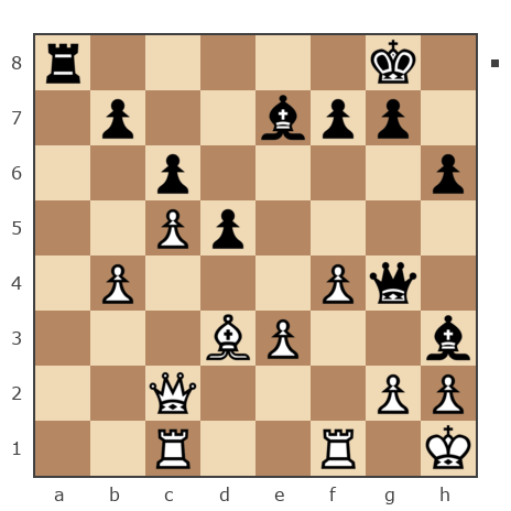 Game #7761741 - Александр Николаевич Семенов (семенов) vs Евгений (eev50)