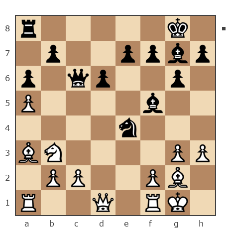 Game #7839259 - Борис Абрамович Либерман (Boris_1945) vs Бендер Остап (Ja Bender)