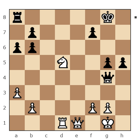Game #7796065 - маруся мари (marusya-8 _8) vs Александр (КАА)