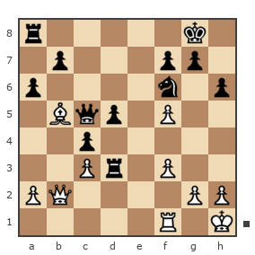 Game #7845999 - Дамир Тагирович Бадыков (имя) vs Starshoi