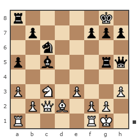Game #7137948 - Воеводов (Maks-1978) vs Коняга