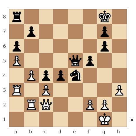 Партия №7932814 - Андрей (андрей9999) vs Андрей Юрьевич (Папаня-А)