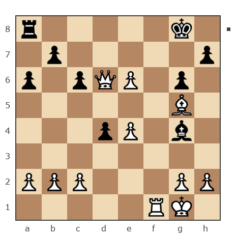 Game #7833694 - Александр (alex02) vs Борис (BorisBB)