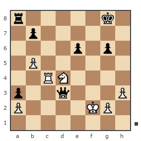 Game #5061619 - Гизатов Тимур Ринатович (grinvas36) vs Иванищев Иван (Ivani6ev)