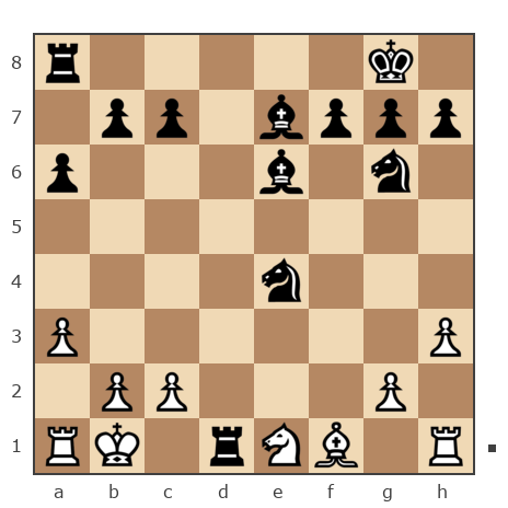 Game #7881727 - Андрей (Андрей-НН) vs Slepoj 20