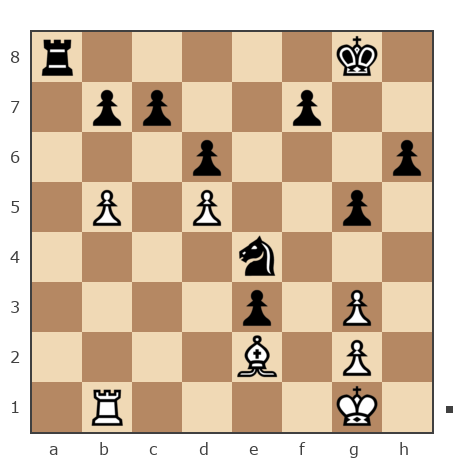 Game #1265670 - Абрамов Виталий (Абрамов) vs Виктор Лошкарёв (Viktorspoon)
