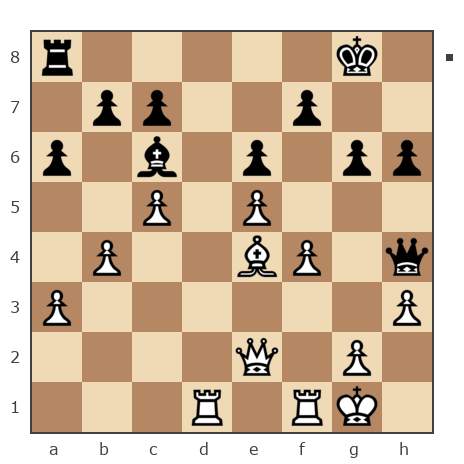 Game #161472 - Сергей (РСВ) vs Igor Kalinin (Kalina)