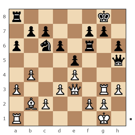 Партия №7933271 - Сергей Михайлович Кайгородов (Papacha) vs Сергей Николаевич Орлов (Sergei 2011)