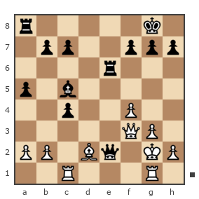 Game #390504 - Игорь (V Kramnik) vs Борис (Викниксор)