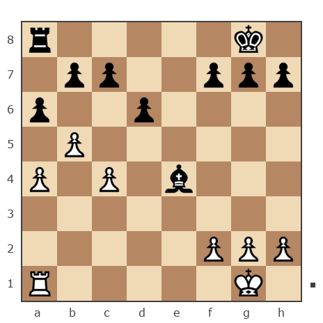 Game #7869006 - BeshTar vs Ашот Григорян (Novice81)