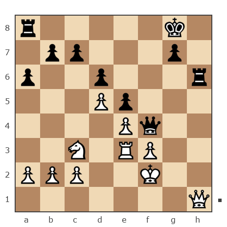 Game #7835819 - Степан Лизунов (StepanL) vs Сергей Михайлович Кайгородов (Papacha)