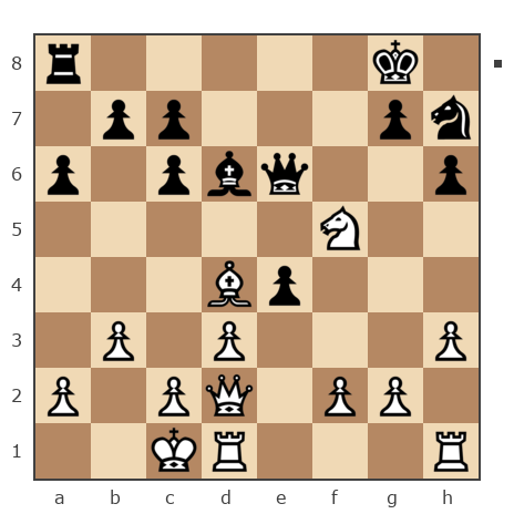 Game #7765884 - MASARIK_63 vs paulta