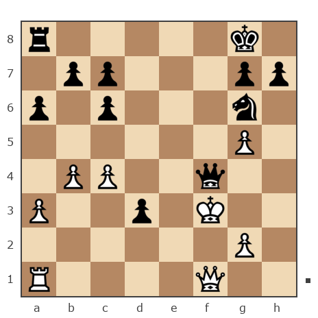 Game #7865662 - Андрей (Андрей-НН) vs Шахматный Заяц (chess_hare)