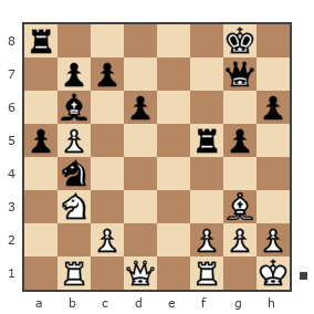 Game #7361284 - Yakov Surin (gerzog) vs Nikolay Vladimirovich Kulikov (Klavdy)