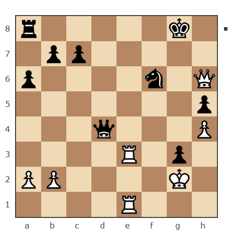 Game #7882797 - Юрьевич Андрей (Папаня-А) vs николаевич николай (nuces)