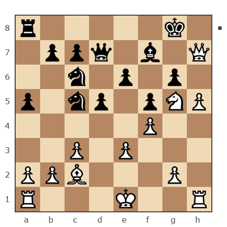 Game #7851118 - Дмитриевич Чаплыженко Игорь (iii30) vs александр (fredi)