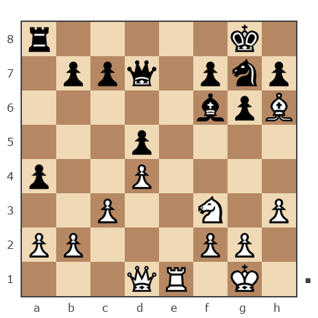 Game #7886988 - Сергей Васильевич Новиков (Новиков Сергей) vs Владимир (vlad2009)