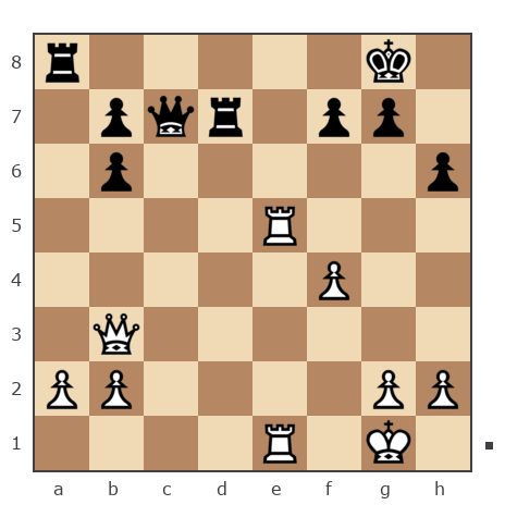 Game #1332327 - Андрей (Эврика) vs Анатолий Миненко (Cамаритянин)