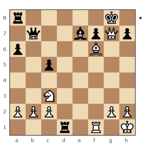 Game #7166862 - Лапшин Андрей Александрович (tiger55) vs BeshTar