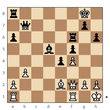 Game #7873104 - Waleriy (Bess62) vs Сергей (Mirotvorets)