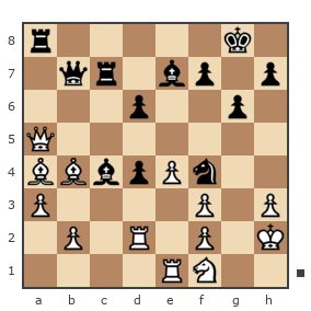 Game #5257663 - капров (Arrik) vs Игорь Игнатьев (ИгорьИ)