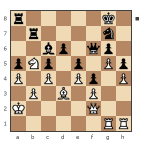Game #7767996 - Мершиёв Анатолий (merana18) vs Озорнов Иван (Синеус)