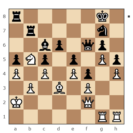 Game #7767996 - Мершиёв Анатолий (merana18) vs Озорнов Иван (Синеус)