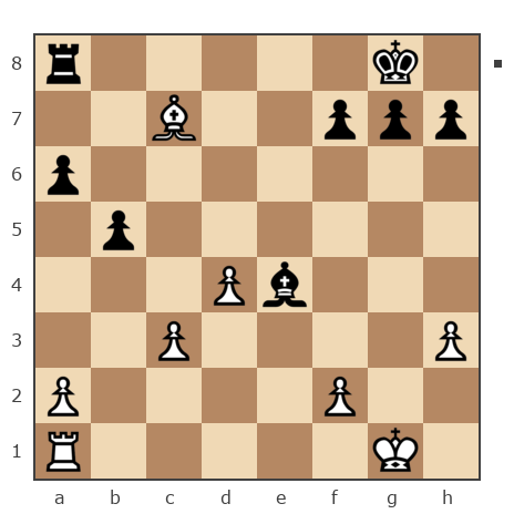 Game #7775399 - Борис Абрамович Либерман (Boris_1945) vs Дунай