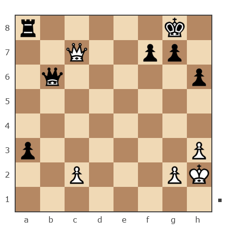 Game #7775935 - Озорнов Иван (Синеус) vs михаил (dar18)