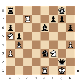 Game #7831400 - Александр Пудовкин (pudov56) vs Андрей Александрович (An_Drej)