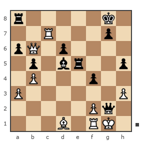 Game #7905769 - Геннадий Аркадьевич Еремеев (Vrachishe) vs Андрей (Андрей-НН)