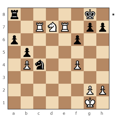 Партия №7831275 - Evgenii (PIPEC) vs Альберт (Альберт Беникович)