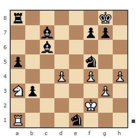 Game #1488564 - Ден (barm) vs Serj68
