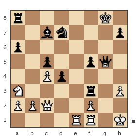 Game #4052840 - Полухин Павел Михайлович (железный11) vs Борис Малышев (boricello65)
