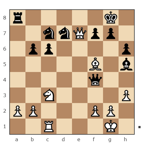 Game #341044 - Виктор (NewSubZero) vs Владимир (vbo)