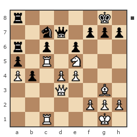 Game #7902012 - Trezvenik2 vs Ник (Никf)