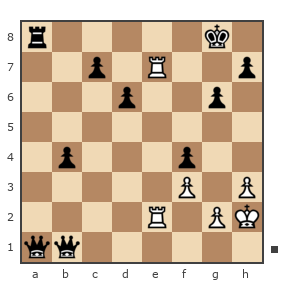 Game #110856 - Рудольф Павлович (rud-pal-chu) vs isj