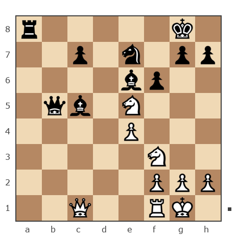 Game #7868498 - николаевич николай (nuces) vs Олег Евгеньевич Туренко (Potator)